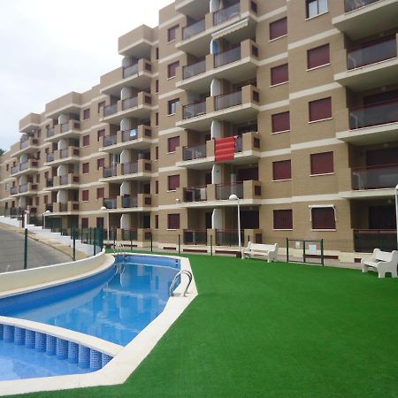 Appartamento Mira D'Or Holidays Lek Peñíscola Esterno foto