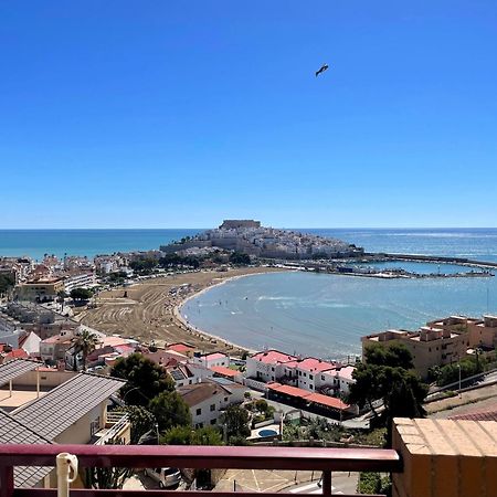 Appartamento Mira D'Or Holidays Lek Peñíscola Esterno foto